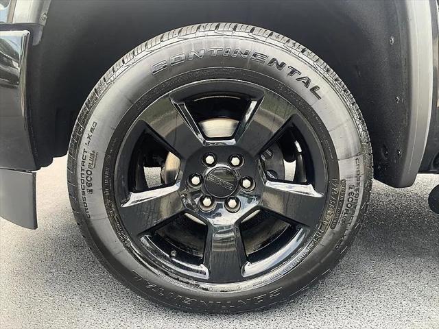 2018 GMC Canyon Denali
