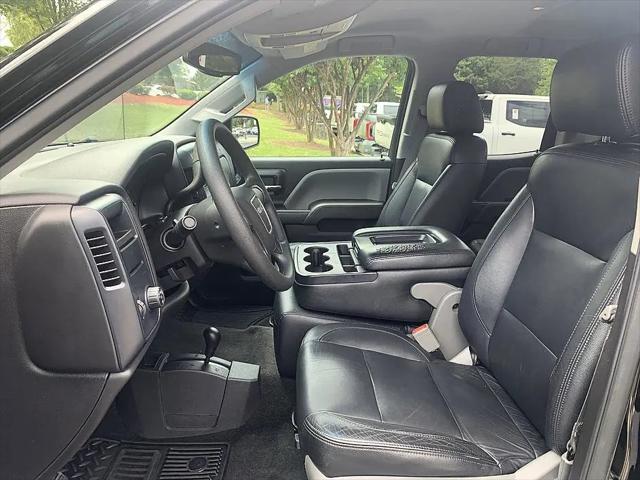 2018 GMC Canyon Denali