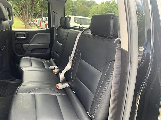 2018 GMC Canyon Denali