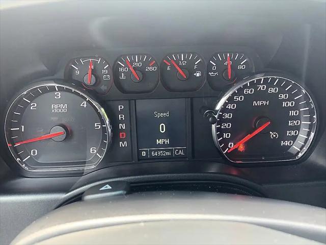 2018 GMC Canyon Denali