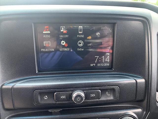 2018 GMC Canyon Denali