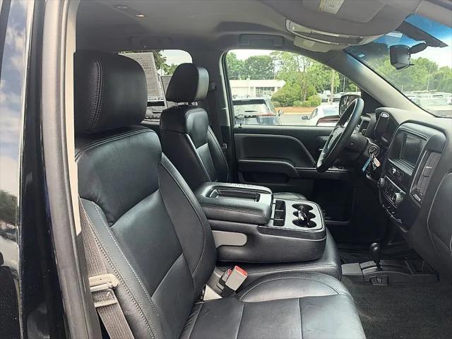 2018 GMC Canyon Denali