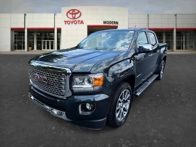2018 GMC Canyon Denali for sale in Winston-Salem, NC
