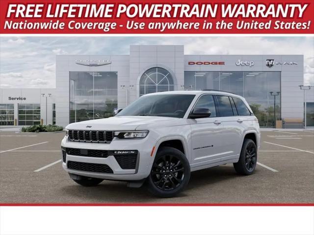 2026 Jeep Grand Cherokee Limited Reserve for sale in Excelsior Springs, MO