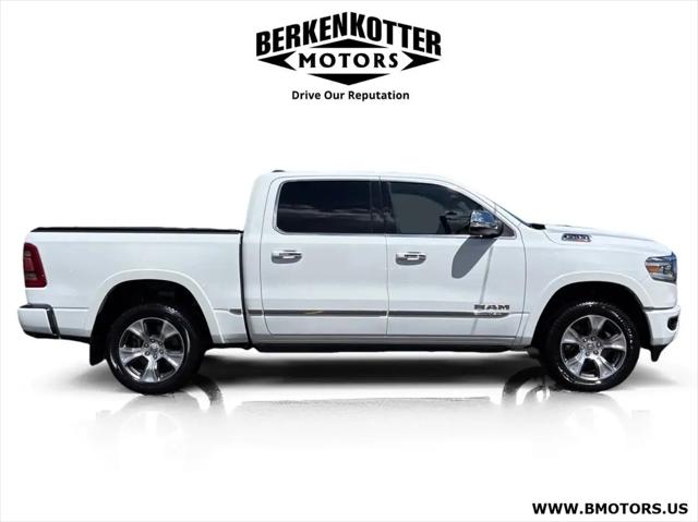 2020 Ram 1500 Limited Crew Cab 4x4 5'7" Box