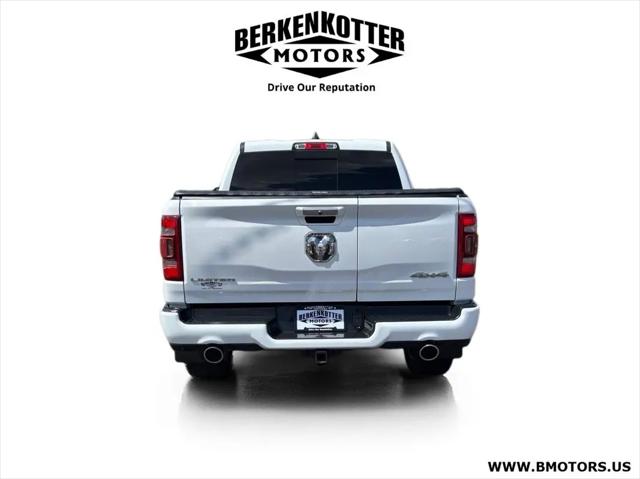 2020 Ram 1500 Limited Crew Cab 4x4 5'7" Box