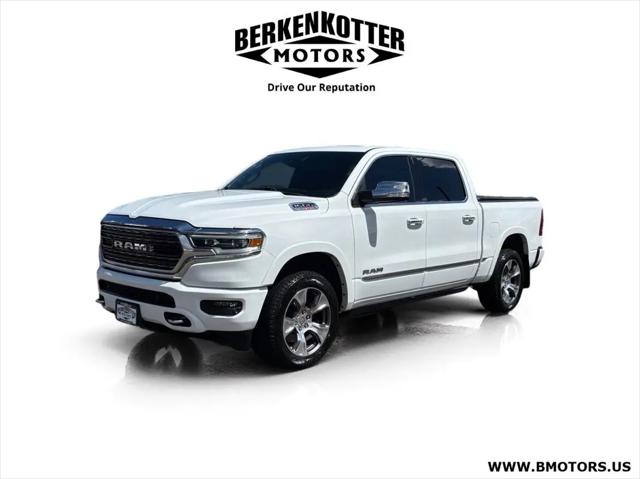 2020 Ram 1500 Limited Crew Cab 4x4 5'7" Box