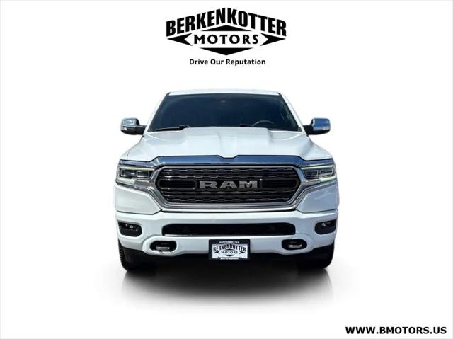 2020 Ram 1500 Limited Crew Cab 4x4 5'7" Box