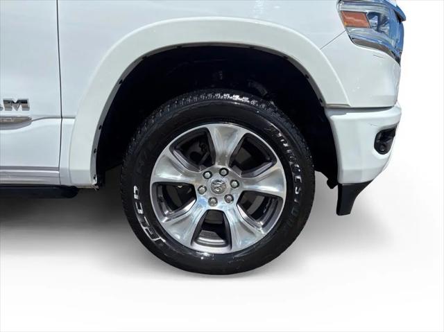 2020 Ram 1500 Limited Crew Cab 4x4 5'7" Box
