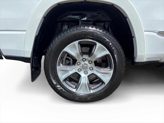 2020 Ram 1500 Limited Crew Cab 4x4 5'7" Box