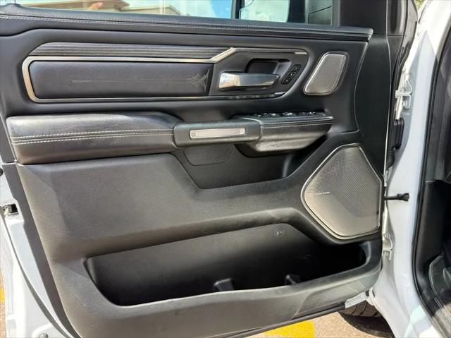 2020 Ram 1500 Limited Crew Cab 4x4 5'7" Box