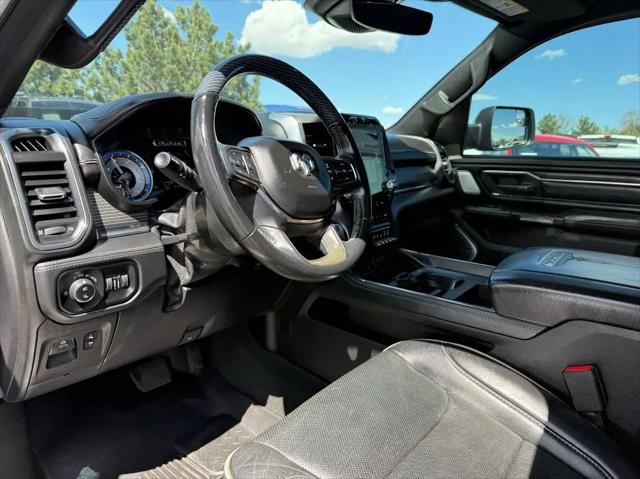 2020 Ram 1500 Limited Crew Cab 4x4 5'7" Box