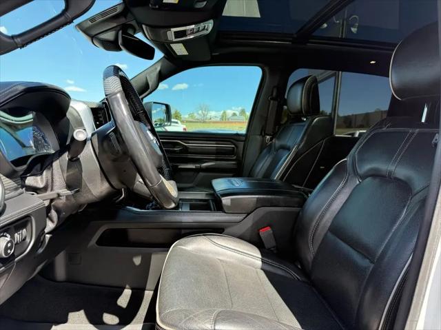 2020 Ram 1500 Limited Crew Cab 4x4 5'7" Box