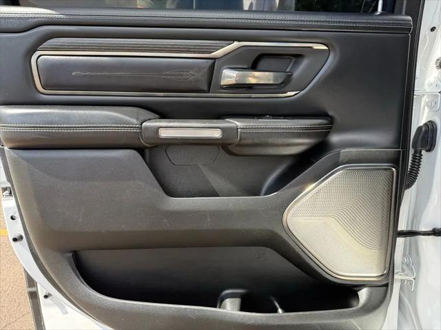 2020 Ram 1500 Limited Crew Cab 4x4 5'7" Box