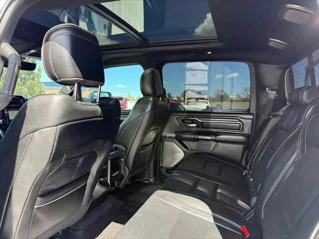 2020 Ram 1500 Limited Crew Cab 4x4 5'7" Box