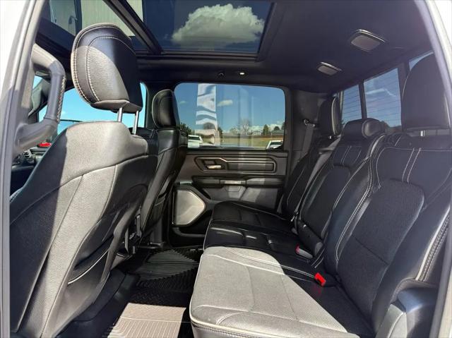 2020 Ram 1500 Limited Crew Cab 4x4 5'7" Box