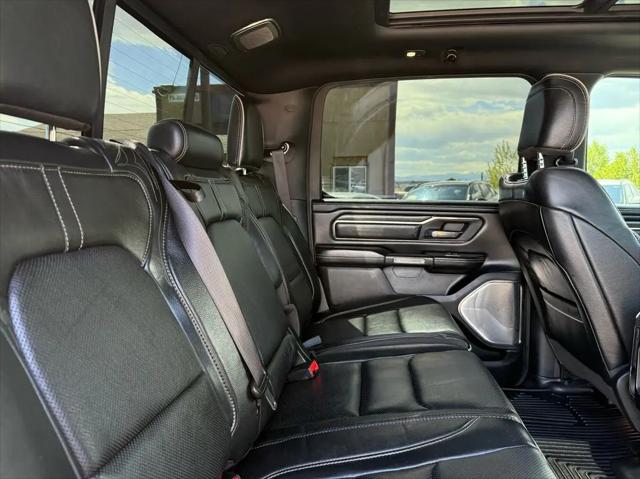 2020 Ram 1500 Limited Crew Cab 4x4 5'7" Box