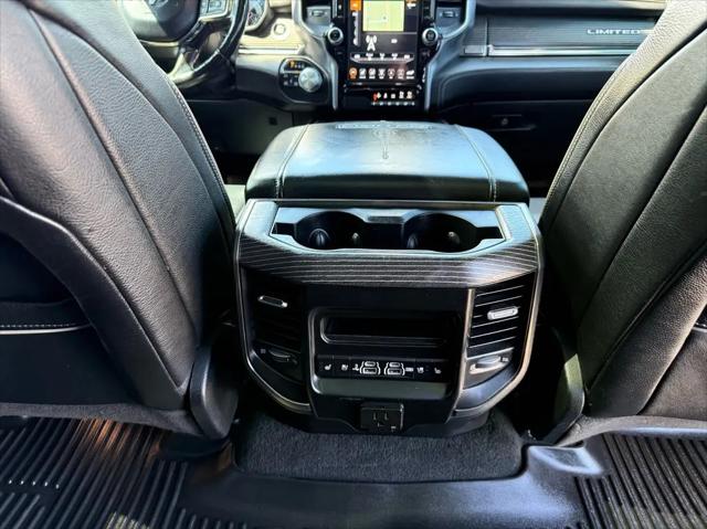 2020 Ram 1500 Limited Crew Cab 4x4 5'7" Box