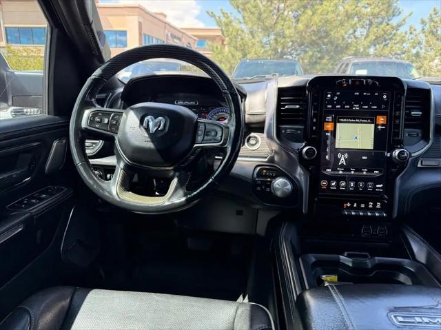 2020 Ram 1500 Limited Crew Cab 4x4 5'7" Box