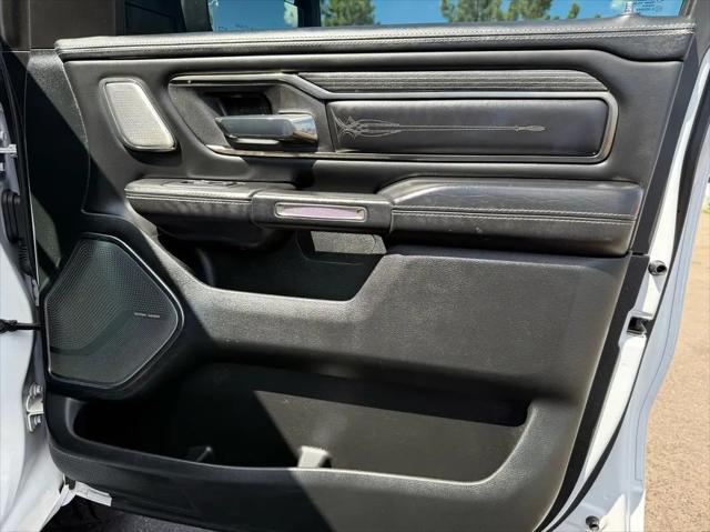 2020 Ram 1500 Limited Crew Cab 4x4 5'7" Box