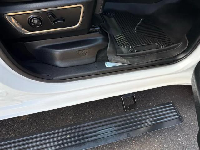 2020 Ram 1500 Limited Crew Cab 4x4 5'7" Box