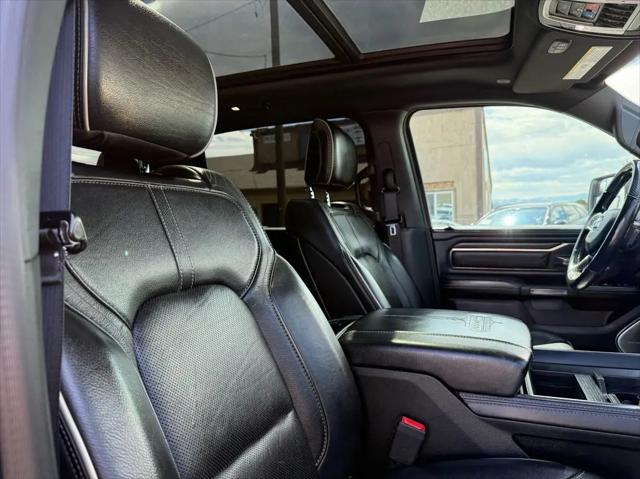 2020 Ram 1500 Limited Crew Cab 4x4 5'7" Box