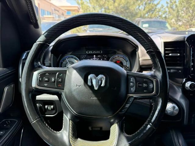2020 Ram 1500 Limited Crew Cab 4x4 5'7" Box