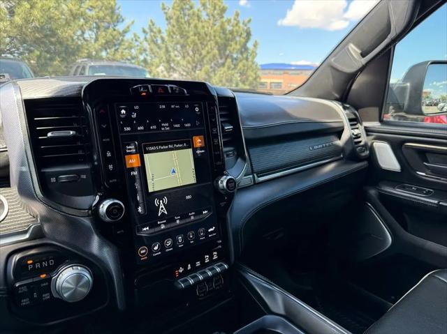 2020 Ram 1500 Limited Crew Cab 4x4 5'7" Box