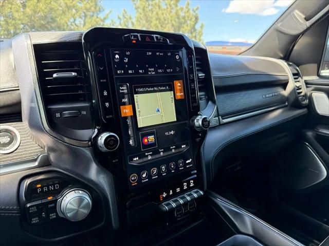 2020 Ram 1500 Limited Crew Cab 4x4 5'7" Box
