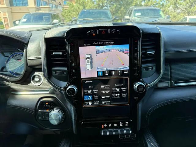 2020 Ram 1500 Limited Crew Cab 4x4 5'7" Box
