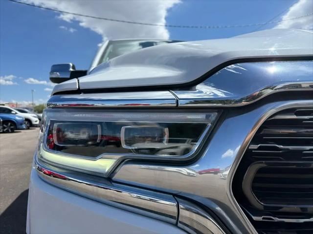 2020 Ram 1500 Limited Crew Cab 4x4 5'7" Box