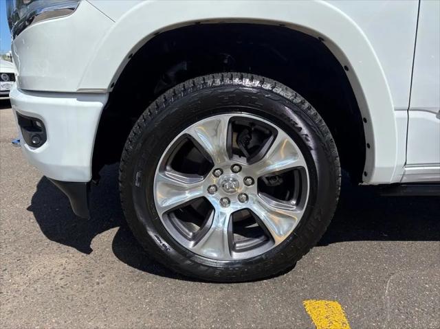 2020 Ram 1500 Limited Crew Cab 4x4 5'7" Box