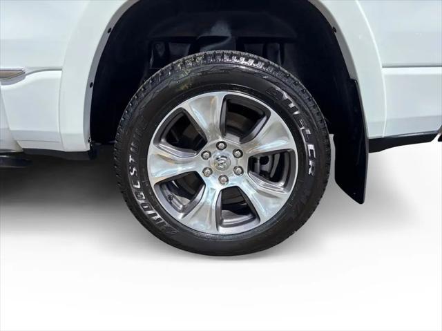 2020 Ram 1500 Limited Crew Cab 4x4 5'7" Box