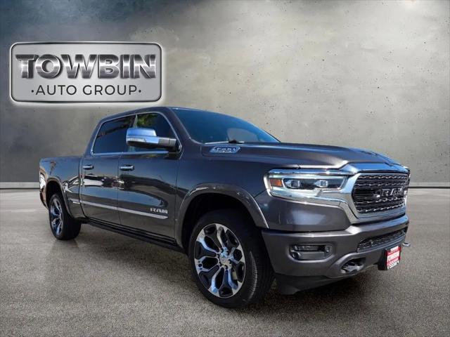 2019 Ram 1500 Limited Crew Cab 4x4 6'4" Box