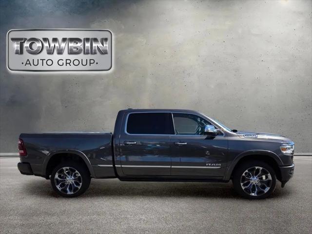 2019 Ram 1500 Limited Crew Cab 4x4 6'4" Box