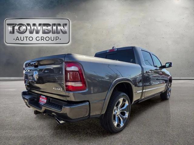 2019 Ram 1500 Limited Crew Cab 4x4 6'4" Box