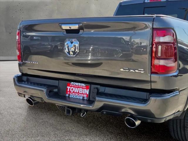 2019 Ram 1500 Limited Crew Cab 4x4 6'4" Box