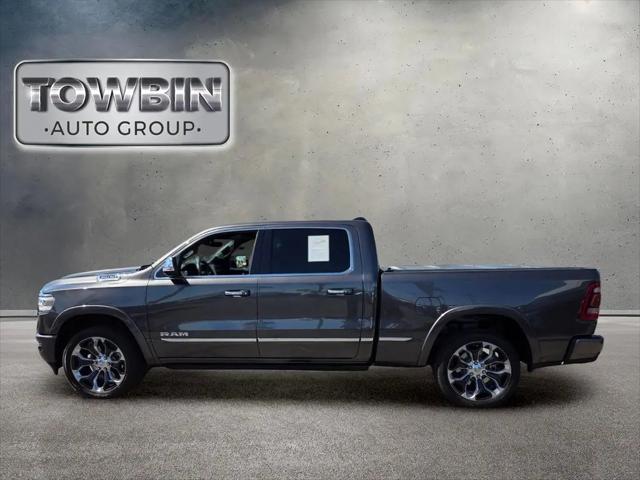 2019 Ram 1500 Limited Crew Cab 4x4 6'4" Box