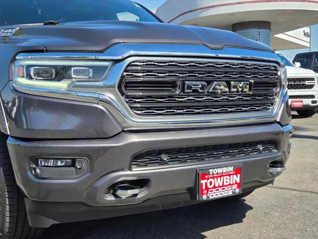2019 Ram 1500 Limited Crew Cab 4x4 6'4" Box