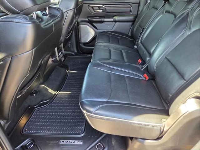 2019 Ram 1500 Limited Crew Cab 4x4 6'4" Box