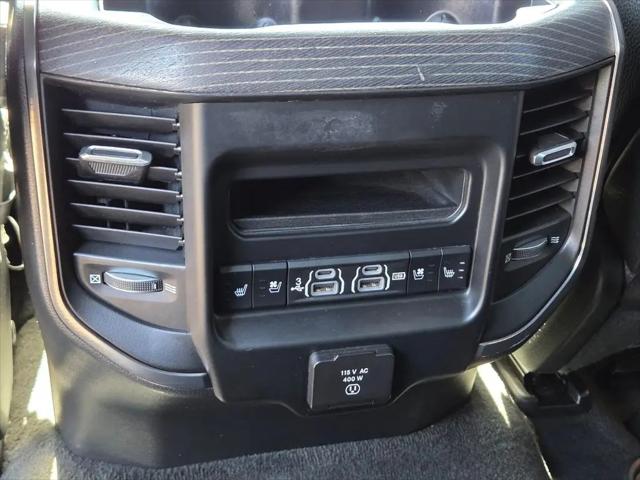 2019 Ram 1500 Limited Crew Cab 4x4 6'4" Box