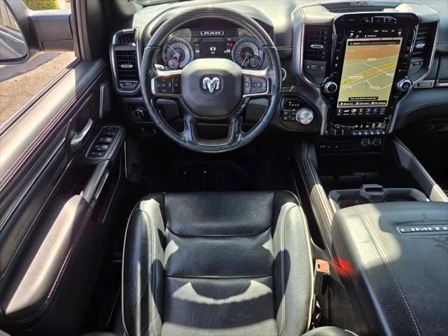 2019 Ram 1500 Limited Crew Cab 4x4 6'4" Box