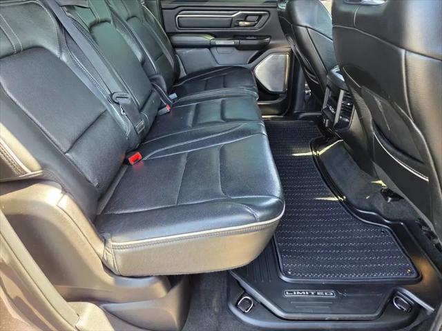 2019 Ram 1500 Limited Crew Cab 4x4 6'4" Box
