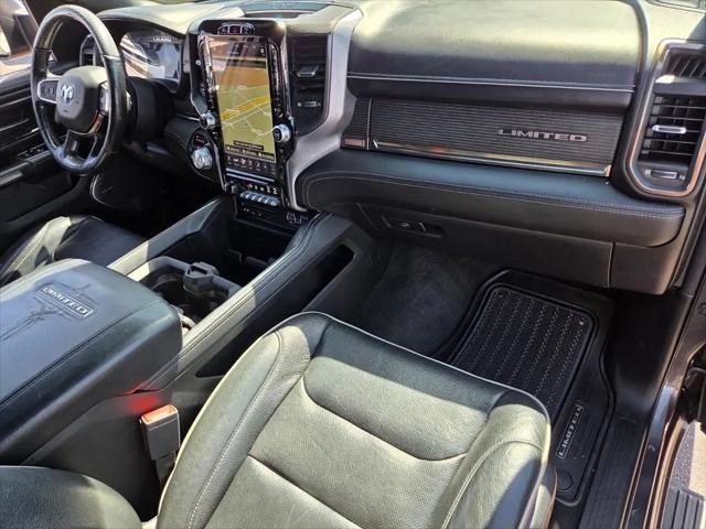 2019 Ram 1500 Limited Crew Cab 4x4 6'4" Box