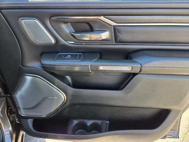 2019 Ram 1500 Limited Crew Cab 4x4 6'4" Box