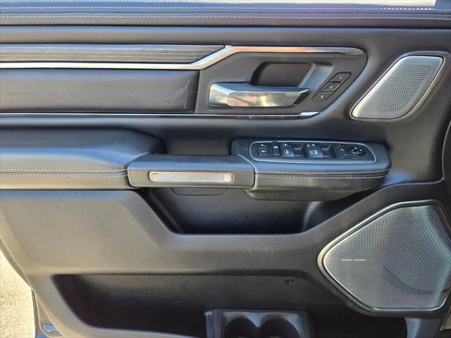 2019 Ram 1500 Limited Crew Cab 4x4 6'4" Box
