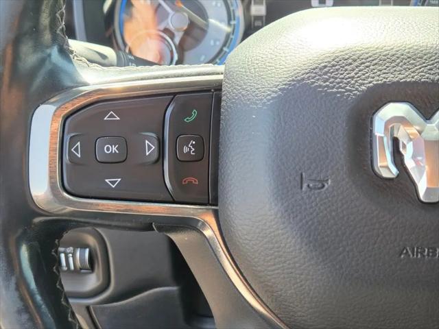 2019 Ram 1500 Limited Crew Cab 4x4 6'4" Box