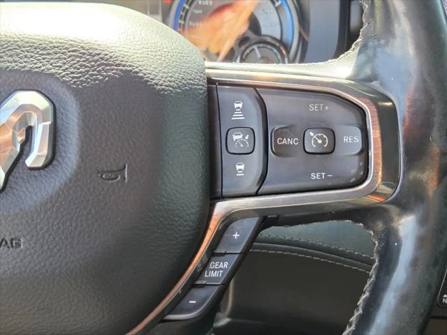 2019 Ram 1500 Limited Crew Cab 4x4 6'4" Box