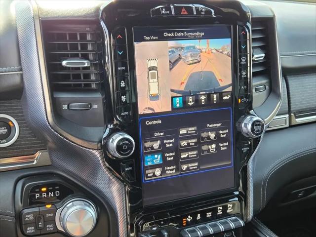 2019 Ram 1500 Limited Crew Cab 4x4 6'4" Box