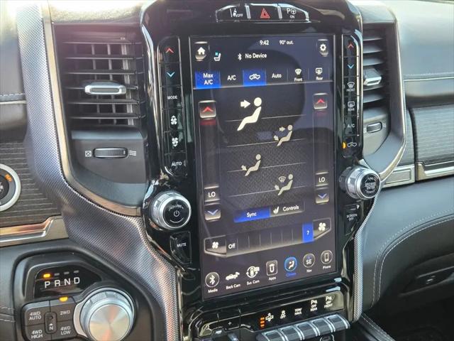 2019 Ram 1500 Limited Crew Cab 4x4 6'4" Box
